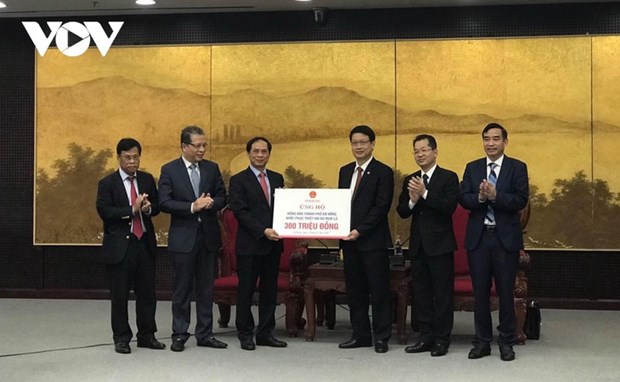 Les representations diplomatiques etrangeres et les provinces vietnamiennes stimulent l’integration internationale hinh anh 2