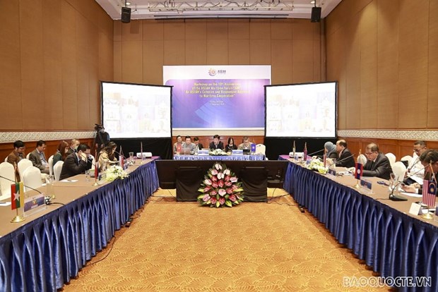 Seminaire marquant le 10e anniversaire du Forum maritime de l’ASEAN hinh anh 1