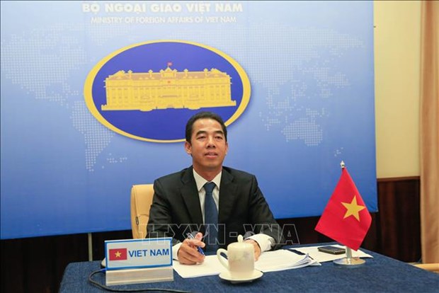 La deuxieme reunion du Comite mixte Vietnam-Union europeenne hinh anh 1