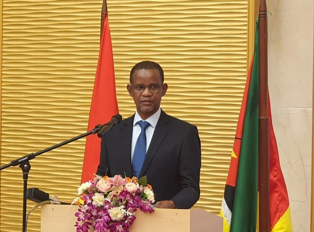 Le Vietnam et le Mozambique fetent les 45 ans de leurs liens diplomatiques hinh anh 1