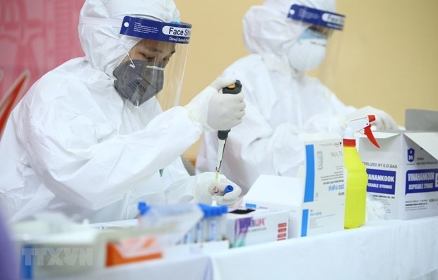 Coronavirus : le Vietnam recense un nouveau cas exogene hinh anh 1