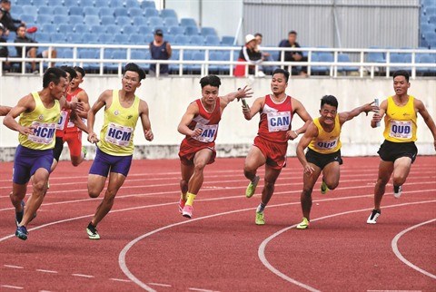 L'athletisme vietnamien entre promesses et perte de vitesse hinh anh 1
