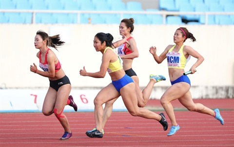 L'athletisme vietnamien entre promesses et perte de vitesse hinh anh 2