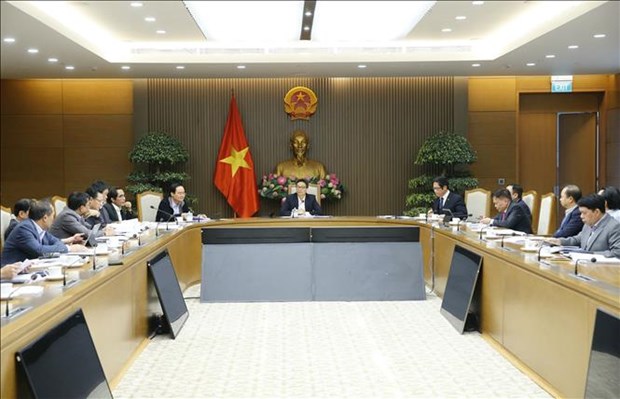 Le Vietnam maintient ses objectifs de developpement durable hinh anh 1