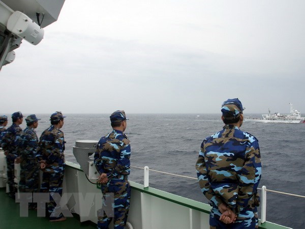 Negociations Vietnam - Chine sur la zone maritime a l’exterieur du golfe du Bac Bo hinh anh 1