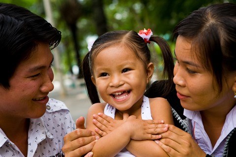 En janvier, Operation Smile Vietnam redonnera le sourire a une centaine d’enfants hinh anh 1