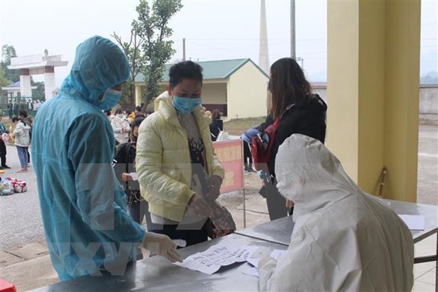 Coronavirus : le Vietnam recense un nouveau cas exogene, le bilan passe a 1.514 hinh anh 1