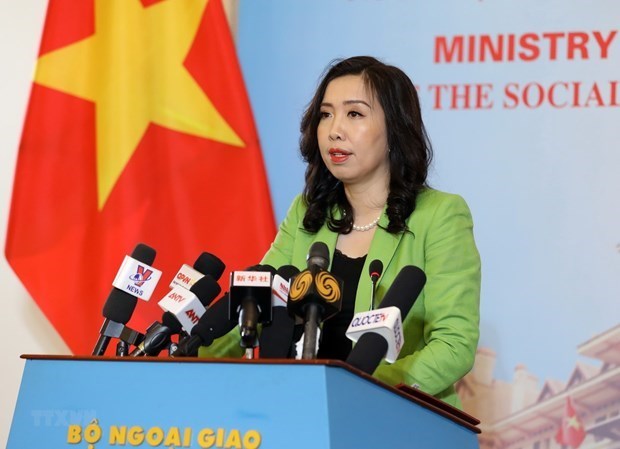 Le Vietnam recolte de nombreuses realisations diplomatiques hinh anh 1