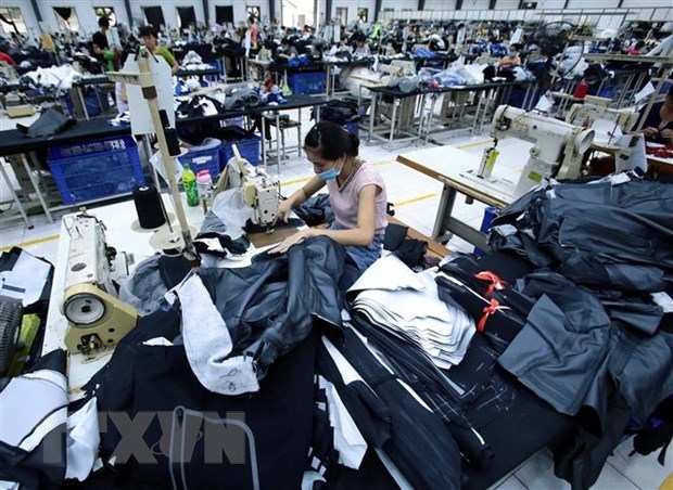 EIU : le Vietnam est le centre des chaines d'approvisionnement en Asie hinh anh 1