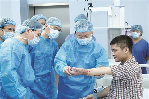 2020, l’annee des superlatifs pour la medecine vietnamienne hinh anh 1