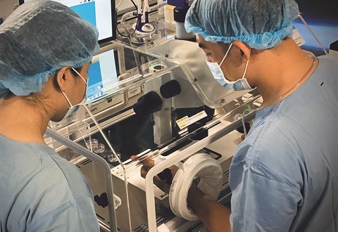 Fecondation in vitro au Vietnam, un service medical a valoriser hinh anh 1