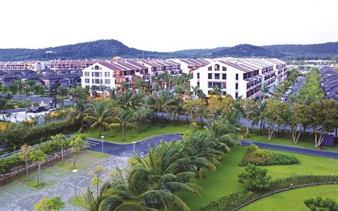 Le double atout pour l’essor de l’immobilier de villegiature a Phu Quoc hinh anh 1