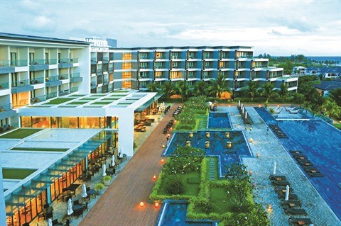Le double atout pour l’essor de l’immobilier de villegiature a Phu Quoc hinh anh 2