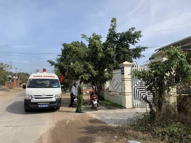 Cinq cas suspects de Covid-19 enregistres dans la province de Gia Lai hinh anh 1