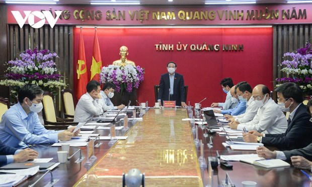 Quang Ninh: l’epidemie de Covid-19 est sous-controle hinh anh 1
