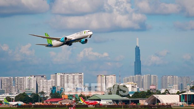 Bamboo Airways annonce un benefice avant impots de 400 milliards de dongs hinh anh 1