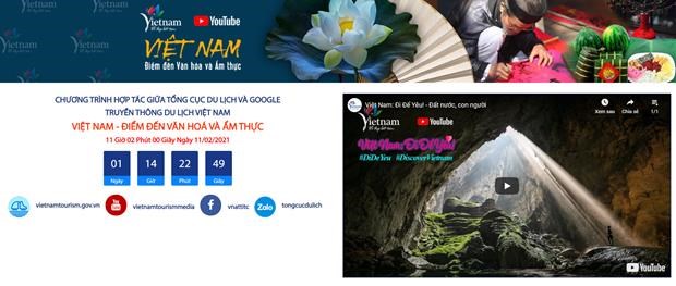 Tourisme : un nouveau videoclip sur la culture et la cuisine vietnamiennes hinh anh 1