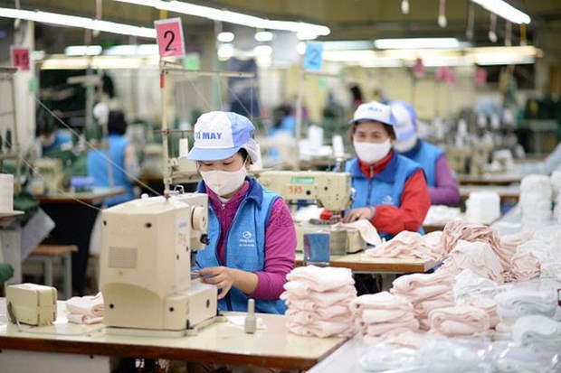 Le textile du Vietnam augmente ses parts de marche aux Etats-Unis hinh anh 1