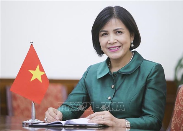 Le Vietnam souligne le role de la Conference des Nations Unies sur le commerce et le developpement hinh anh 1