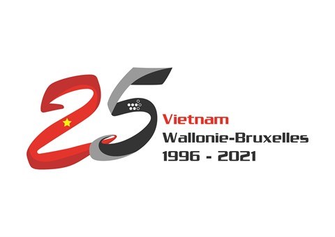 Bui Quang Lam Truong, laureat du concours de conception de logo hinh anh 1