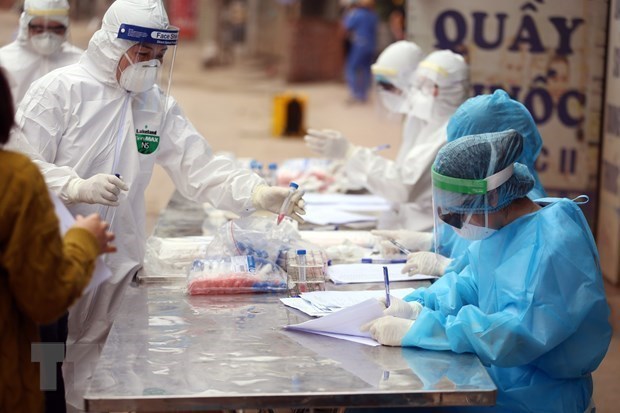 Coronavirus : le Vietnam recense deux nouveaux cas de contamination hinh anh 1