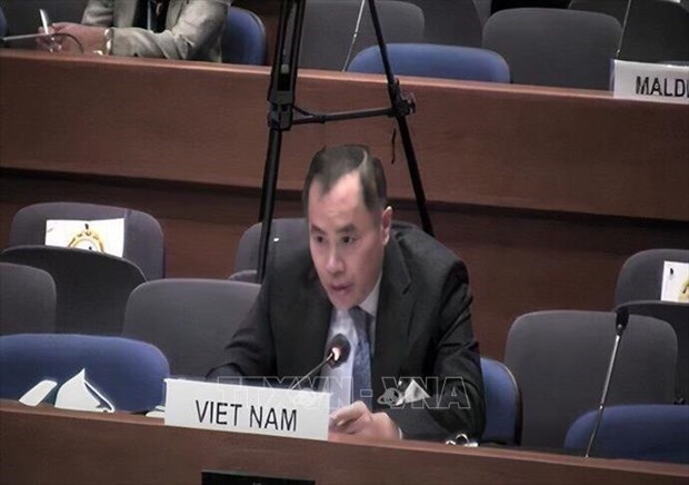 Le Vietnam propose des solutions a resoudre l'impact du COVID-19 sur les migrants hinh anh 1