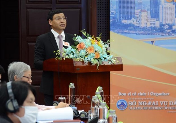 Da Nang renforcera la diplomatie economique dans les cinq prochaines annees hinh anh 1
