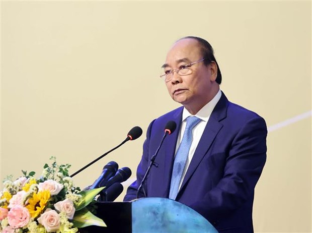 Le PM exhorte a developper l’economie fluviale dans le delta du Mekong hinh anh 2