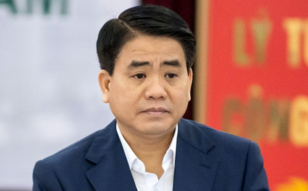 L'ancien president du Comite populaire de Hanoi fait face a une nouvelle accusation hinh anh 1