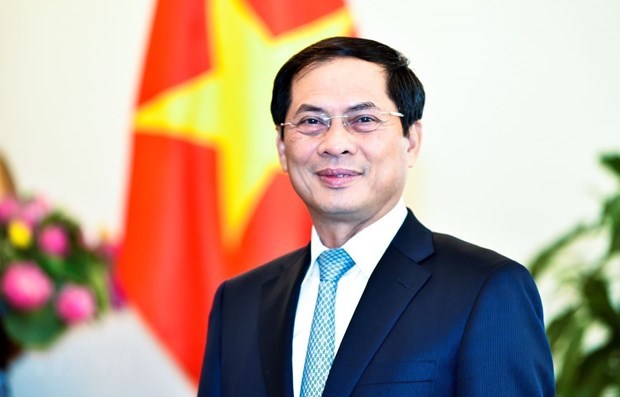 Les relations Vietnam-Etats-Unis se developperont plus heureusement hinh anh 1