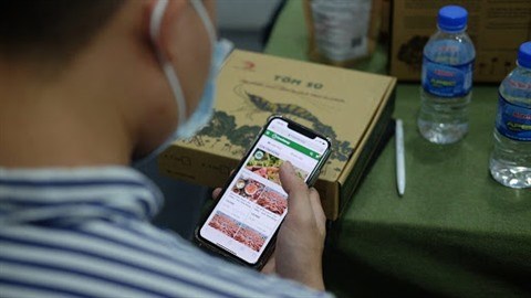 FoodMap promeut les specialites agricoles vietnamiennes hinh anh 2