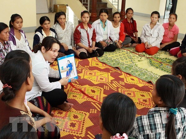 Aide de la BM pour promouvoir l’egalite des sexes au Vietnam hinh anh 1
