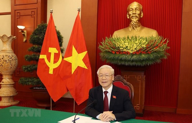 Renforcement des relations entre le Vietnam et la Russie hinh anh 1