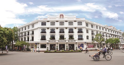 Promotions pour le 120e anniversaire de l’hotel Saigon - Morin a Hue hinh anh 1