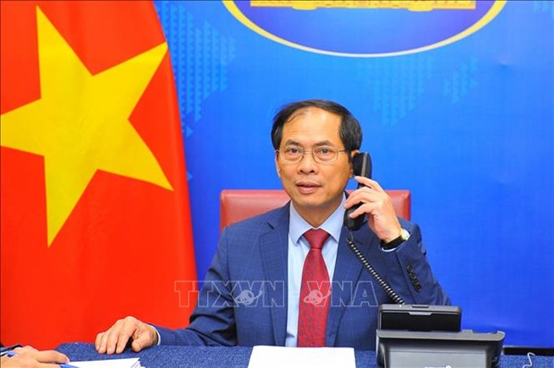 Renforcement des relations Vietnam-Brunei hinh anh 1