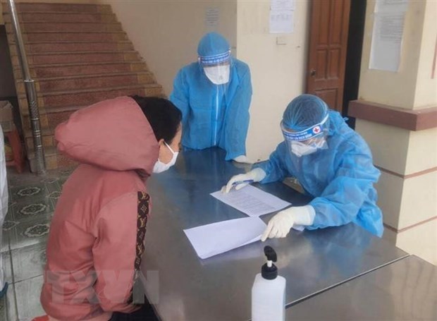 COVID-19 : le Vietnam detecte sept nouveaux cas hinh anh 1