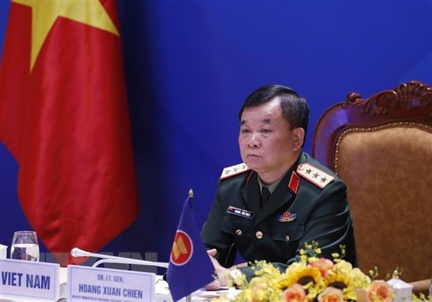 Dialogue strategique sur la Defense Vietnam-Chine hinh anh 1
