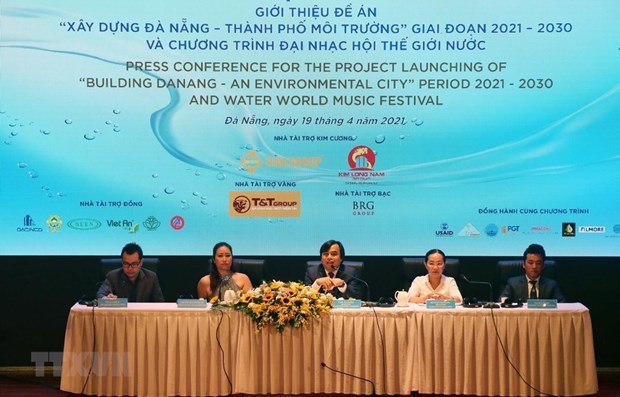 Da Nang deploiera un plan d'action pour l'environnement hinh anh 1
