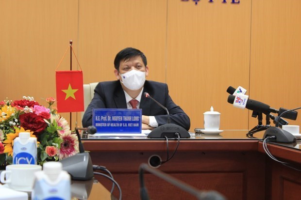 Le Vietnam pret a soutenir le Laos dans la lutte contre le COVID-19 hinh anh 1