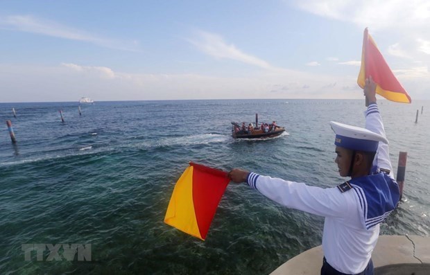 Le Vietnam rejette l’interdiction faite par la Chine de pecher en Mer Orientale hinh anh 1