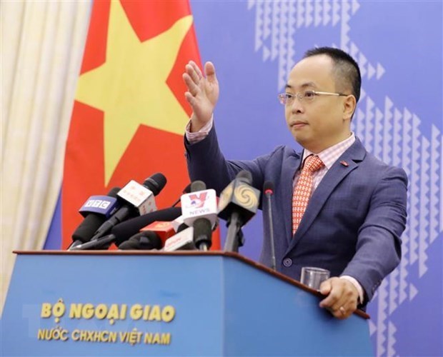 Le Vietnam soutient le droit de se developper et d'utiliser l'energie atomique a des fins pacifiques hinh anh 1