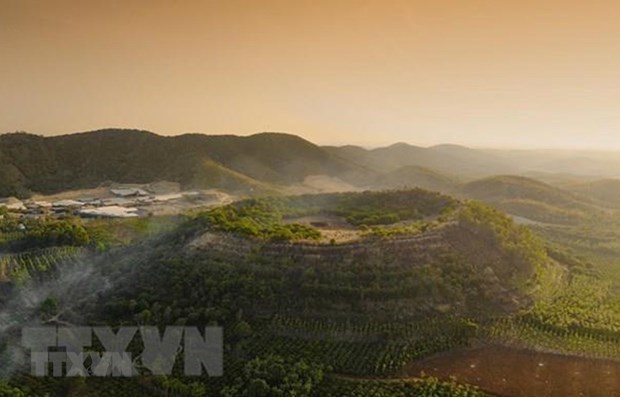 Le geoparc de Dak Nong, royaume des grottes volcaniques hinh anh 1