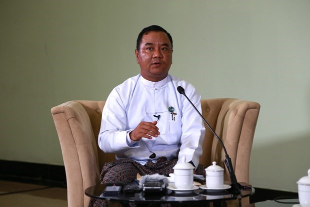 La solution au Myanmar peut etre elaboree a la "maniere de l’ASEAN" hinh anh 1