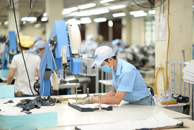 Les entreprises textiles taiwanaises recherchent des opportunites de cooperation au Vietnam hinh anh 1