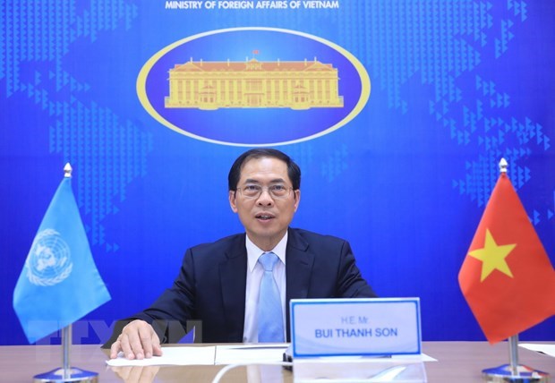 ONU : le Vietnam affirme son fort engagement en faveur du multilateralisme hinh anh 1
