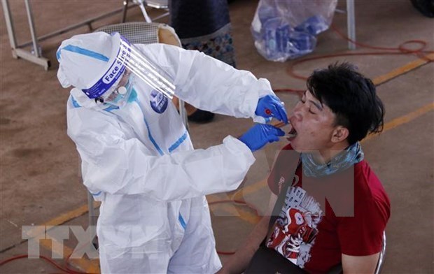 Les pays d'Asie du Sud-Est continuent de lutter contre la pandemie de COVID-19 hinh anh 1