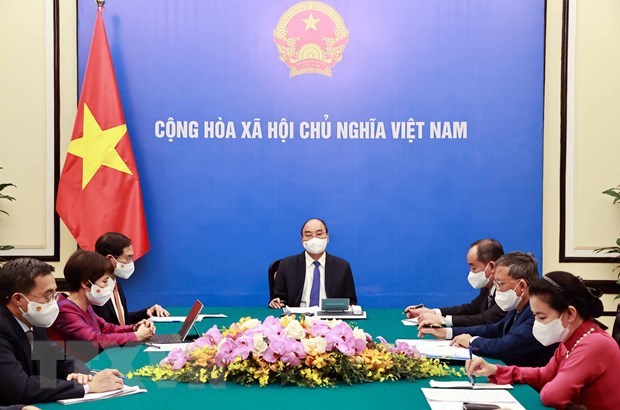 Pour approfondir le Partenariat strategique Vietnam-France hinh anh 1