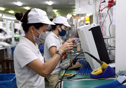 L’economie vietnamienne reprend son rythme hinh anh 1
