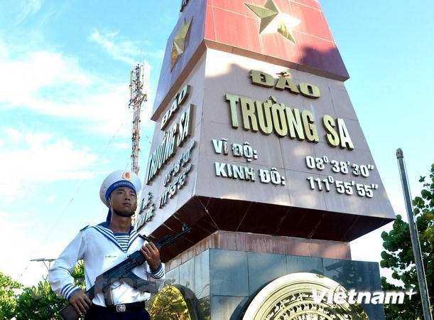 Truong Sa : le Vietnam demande aux parties concernees de respecter sa souverainete hinh anh 1