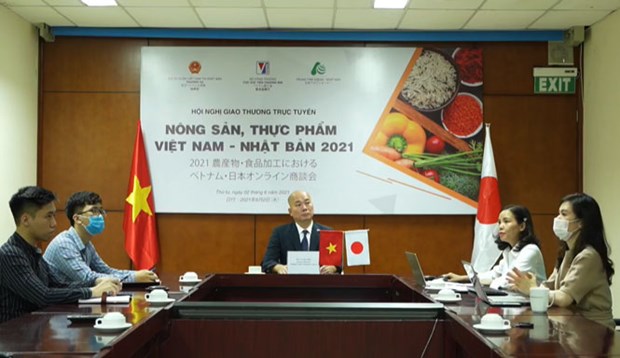 Le commerce vietnamo-japonais atteint 16 mds de dollars en quatre mois hinh anh 1